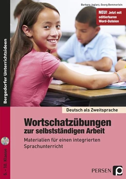 Abbildung von Jaglarz / Bemmerlein | Wortschatzübungen zur selbstständigen Arbeit | 4. Auflage | 2023 | beck-shop.de