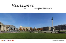 Abbildung von Bordelius | Stuttgart Impressionen | 1. Auflage | 2017 | beck-shop.de