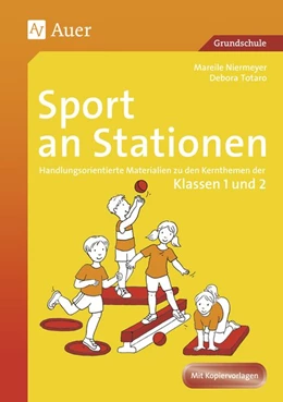 Abbildung von Niermeyer / Totaro | Sport an Stationen 1/2 | 4. Auflage | 2016 | beck-shop.de