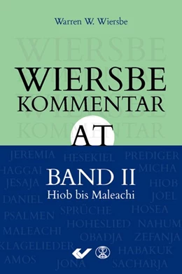 Abbildung von Wiersbe | Wiersbe Kommentar zum Alten Testament, Band 2 | 1. Auflage | 2016 | beck-shop.de