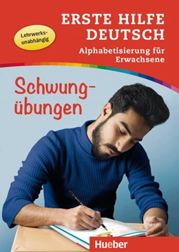 Abbildung von Waegele | Erste Hilfe Deutsch - Alphabetisierung für Erwachsene - Schwungübungen | 1. Auflage | 2016 | beck-shop.de