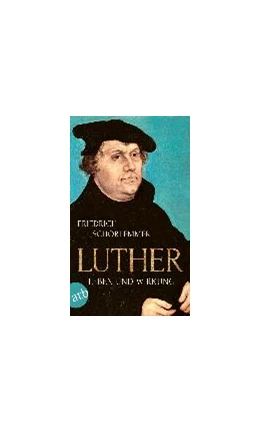 Abbildung von Schorlemmer | Luther | 1. Auflage | 2017 | beck-shop.de