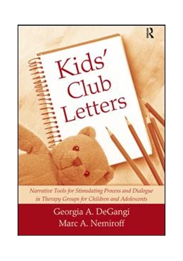 Abbildung von DeGangi / Nemiroff | Kids' Club Letters | 1. Auflage | 2016 | beck-shop.de