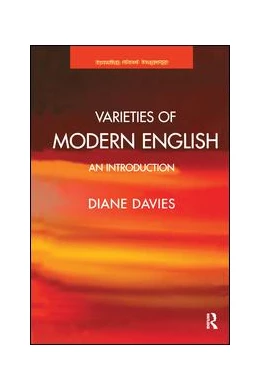 Abbildung von Davies | Varieties of Modern English | 1. Auflage | 2016 | beck-shop.de