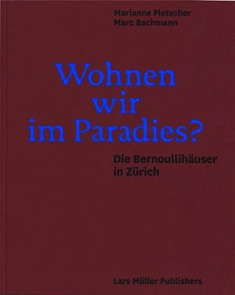 Abbildung von Pletscher | Wohnen wir im Paradies? | 1. Auflage | 2016 | beck-shop.de