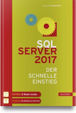 Abbildung von Konopasek | SQL Server 2017 | 1. Auflage | 2018 | beck-shop.de
