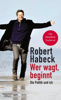 Abbildung von Habeck | Wer wagt, beginnt | 1. Auflage | 2016 | beck-shop.de