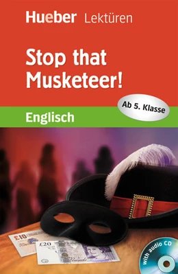 Abbildung von Kirby | Stop that Musketeer! Lektüre mit Audio-CD | 1. Auflage | 2016 | beck-shop.de