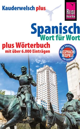 Abbildung von Som / Blümke | Reise Know-How Sprachführer Spanisch - Wort für Wort plus Wörterbuch mit über 6.000 Einträgen | 1. Auflage | 2016 | beck-shop.de