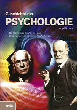Abbildung von Rooney | Geschichte der Psychologie | 1. Auflage | 2016 | beck-shop.de