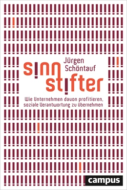 Abbildung von Schöntauf | Sinnstifter | 1. Auflage | 2016 | beck-shop.de