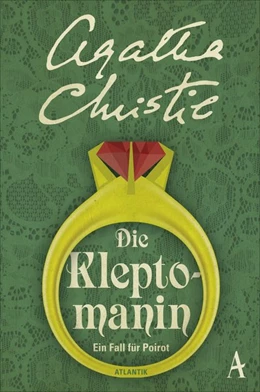 Abbildung von Christie | Die Kleptomanin | 1. Auflage | 2016 | beck-shop.de