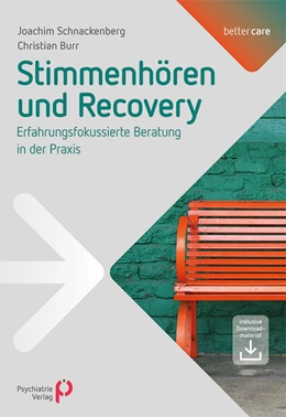 Abbildung von Schnackenberg / Burr | Stimmenhören und Recovery | 1. Auflage | 2017 | beck-shop.de
