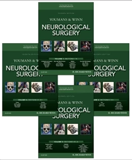 Abbildung von Winn | Youmans and Winn Neurological Surgery, 4-Volume Set | 7. Auflage | 2016 | beck-shop.de