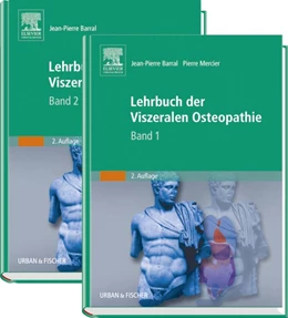 Abbildung von Barral / Mercier | Lehrbuch der Viszeralen Osteopathie | 1. Auflage | 2016 | beck-shop.de