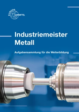 Abbildung von Gomeringer / Menges | Industriemeister Metall | 1. Auflage | 2016 | beck-shop.de