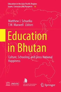 Abbildung von Schuelka / Maxwell | Education in Bhutan | 1. Auflage | 2016 | 36 | beck-shop.de