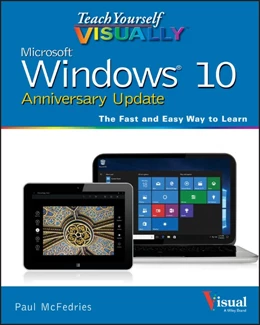 Abbildung von McFedries | Teach Yourself Visually Windows 10 | 1. Auflage | 2016 | beck-shop.de