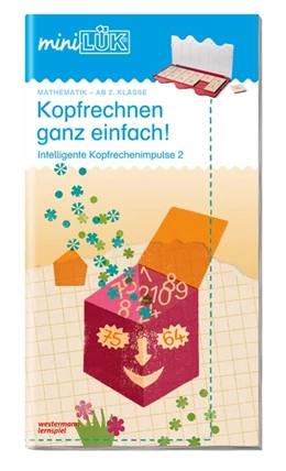 Abbildung von miniLÜK. Kopfrechnen ganz einfach 2 | 1. Auflage | 2016 | beck-shop.de