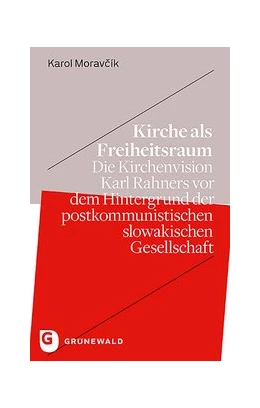 Abbildung von Moravcík | Kirche als Freiheitsraum | 1. Auflage | 2023 | beck-shop.de