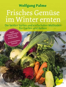 Abbildung von Palme | Frisches Gemüse im Winter ernten | 1. Auflage | 2017 | beck-shop.de