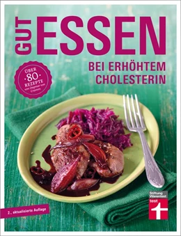 Abbildung von Dagmar von Cramm / Herbst | Gut essen bei erhöhtem Cholesterin | 2. Auflage | 2016 | beck-shop.de