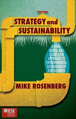 Abbildung von Rosenberg | Strategy and Sustainability | 1. Auflage | 2016 | beck-shop.de