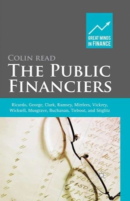 Abbildung von Read | The Public Financiers | 1. Auflage | 2016 | beck-shop.de