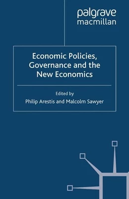 Abbildung von Arestis / Sawyer | Economic Policies, Governance and the New Economics | 1. Auflage | 2013 | beck-shop.de