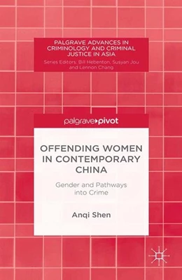 Abbildung von Shen | Offending Women in Contemporary China | 1. Auflage | 2014 | beck-shop.de