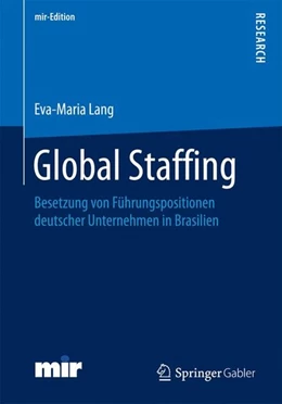 Abbildung von Lang | Global Staffing | 1. Auflage | 2016 | beck-shop.de