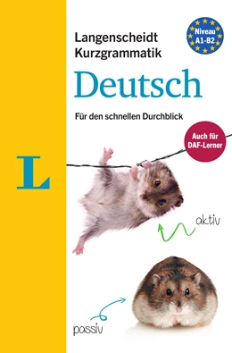 Abbildung von Fleer / Langenscheidt | Langenscheidt Kurzgrammatik Deutsch - Buch mit Download | 1. Auflage | 2016 | beck-shop.de