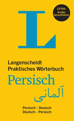 Abbildung von Langenscheidt | Langenscheidt Praktisches Wörterbuch Persisch - Buch mit Online-Anbindung | 1. Auflage | 2016 | beck-shop.de