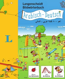 Abbildung von Langenscheidt | Langenscheidt Bildwörterbuch Arabisch - Deutsch - für Kinder ab 3 Jahren | 1. Auflage | 2016 | beck-shop.de
