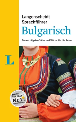 Abbildung von Langenscheidt | Langenscheidt Sprachführer Bulgarisch | 1. Auflage | 2016 | beck-shop.de