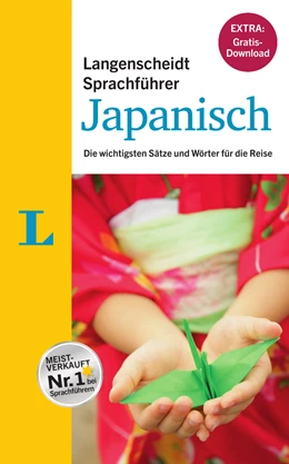 Abbildung von Langenscheidt | Langenscheidt Sprachführer Japanisch - Buch inklusive E-Book zum Thema „Essen & Trinken“ | 1. Auflage | 2016 | beck-shop.de