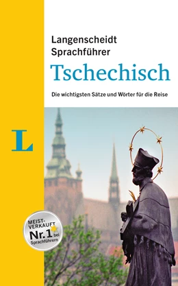 Abbildung von Langenscheidt | Langenscheidt Sprachführer Tschechisch | 1. Auflage | 2016 | beck-shop.de