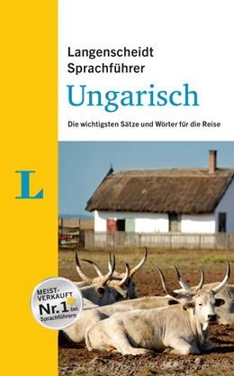 Abbildung von Langenscheidt | Langenscheidt Sprachführer Ungarisch | 1. Auflage | 2016 | beck-shop.de