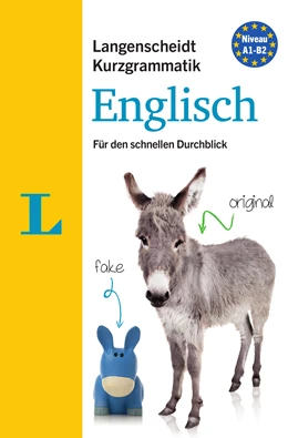 Abbildung von Walther | Langenscheidt Kurzgrammatik Englisch - Buch mit Download | 1. Auflage | 2016 | beck-shop.de