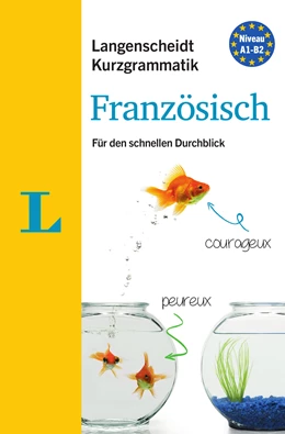 Abbildung von Lafleur | Langenscheidt Kurzgrammatik Französisch - Buch mit Download | 1. Auflage | 2016 | beck-shop.de