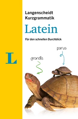Abbildung von Strehl | Langenscheidt Kurzgrammatik Latein - Buch mit Download | 1. Auflage | 2016 | beck-shop.de