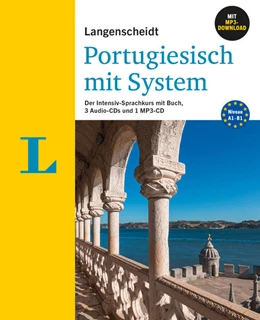 Abbildung von Langenscheidt / Barbosa | Langenscheidt Portugiesisch mit System - Sprachkurs für Anfänger und Fortgeschrittene | 1. Auflage | 2016 | beck-shop.de