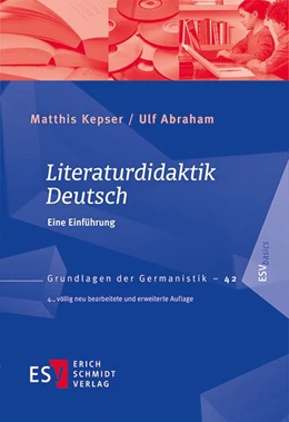 Abbildung von Kepser / Abraham | Literaturdidaktik Deutsch | 4. Auflage | 2016 | 42 | beck-shop.de