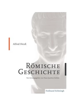 Abbildung von Heuß / Gehrke | Römische Geschichte 
Römische Geschichte | 1. Auflage | 2016 | beck-shop.de