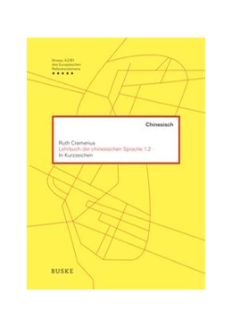 Abbildung von Cremerius | Lehrbuch der chinesischen Sprache 1.2 | 1. Auflage | 2024 | beck-shop.de