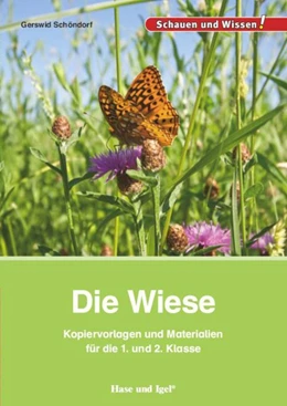 Abbildung von Schöndorf | Die Wiese. Kopiervorlagen und Materialien für die 1. und 2. Klasse | 1. Auflage | 2016 | beck-shop.de