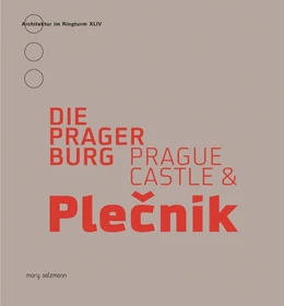 Abbildung von Stiller | Prager Burg und Plecnik | 1. Auflage | 2016 | beck-shop.de