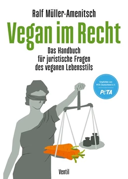 Abbildung von Müller-Amenitsch | Vegan im Recht | 1. Auflage | 2016 | beck-shop.de