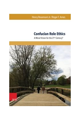 Abbildung von Rosemont / Ames | Confucian Role Ethics | 1. Auflage | 2016 | beck-shop.de