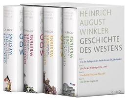 Abbildung von Winkler, Heinrich August | Geschichte des Westens | 1. Auflage | 2016 | beck-shop.de